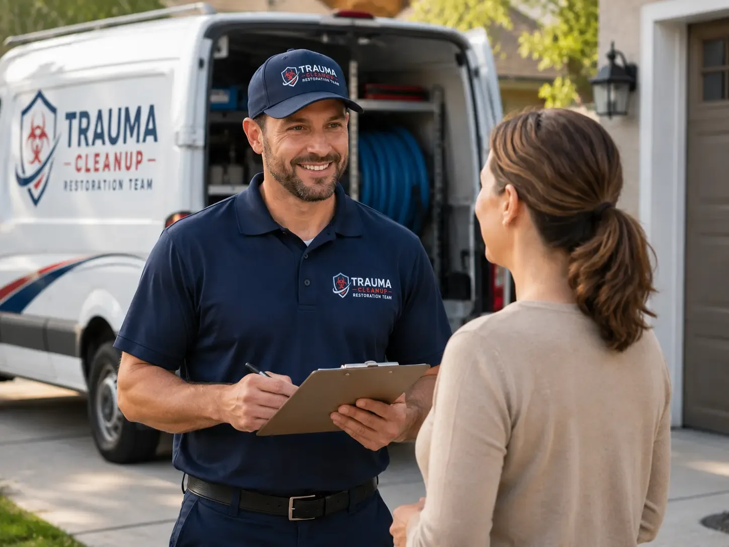 Trauma Cleanup Washington Navy Yard, DC FAQs