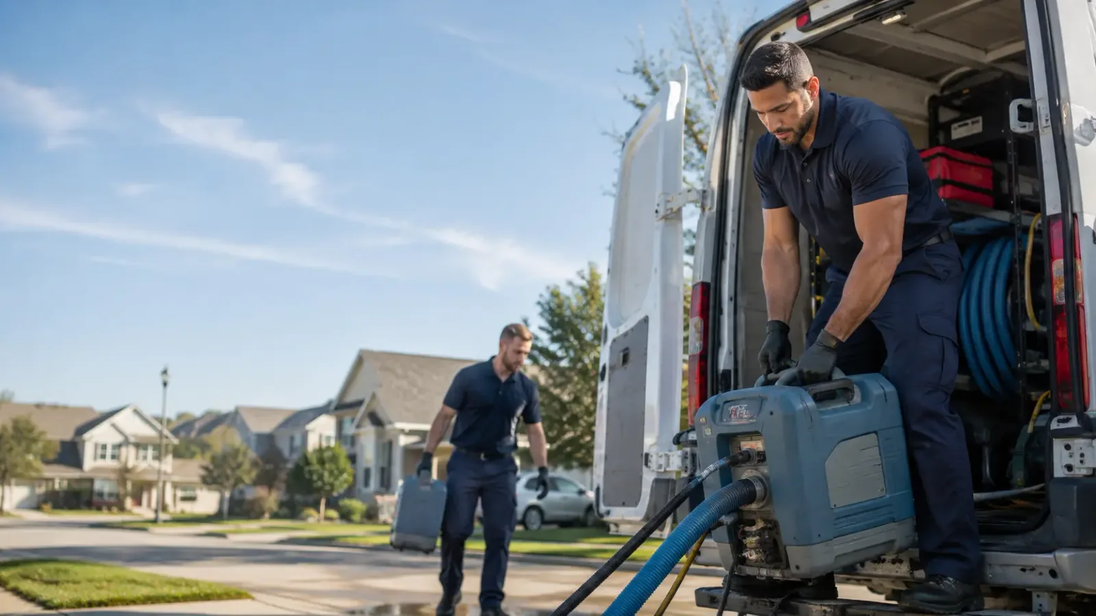Trauma Cleanup in Washington Navy Yard, DC near me